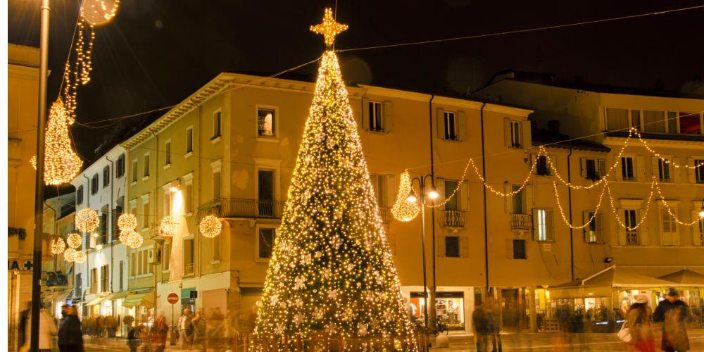New Year's Eve in Italy: the proposal on the Romagna Riviera
